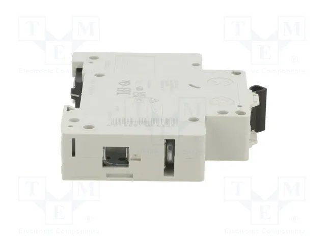 EATON ELECTRIC FAZ6-D10/1 Interruptor magnetotérmico 10A 1P 6kA EATON ELECTRIC FAZ6-D10/1 Interruptor magnetotérmico 10A 1P 6kA