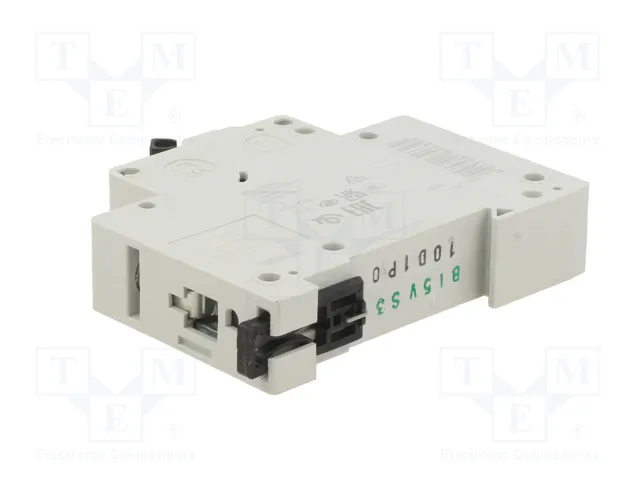 EATON ELECTRIC FAZ6-D10/1 Interruptor magnetotérmico 10A 1P 6kA EATON ELECTRIC FAZ6-D10/1 Interruptor magnetotérmico 10A 1P 6kA