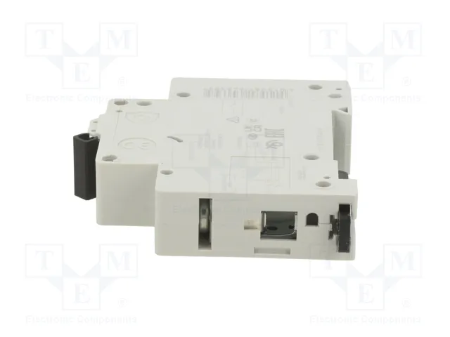 EATON ELECTRIC FAZ6-D10/1 Interruptor magnetotérmico 10A 1P 6kA EATON ELECTRIC FAZ6-D10/1 Interruptor magnetotérmico 10A 1P 6kA