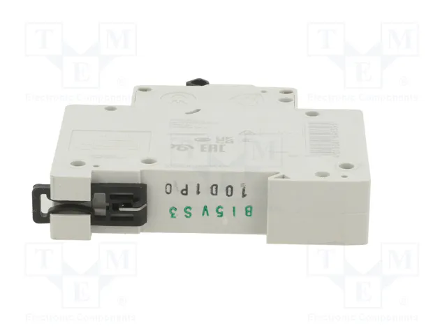 EATON ELECTRIC FAZ6-D10/1 Interruptor magnetotérmico 10A 1P 6kA EATON ELECTRIC FAZ6-D10/1 Interruptor magnetotérmico 10A 1P 6kA