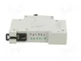 EATON ELECTRIC FAZ6-D10/1 Interruptor magnetotérmico 10A 1P 6kA