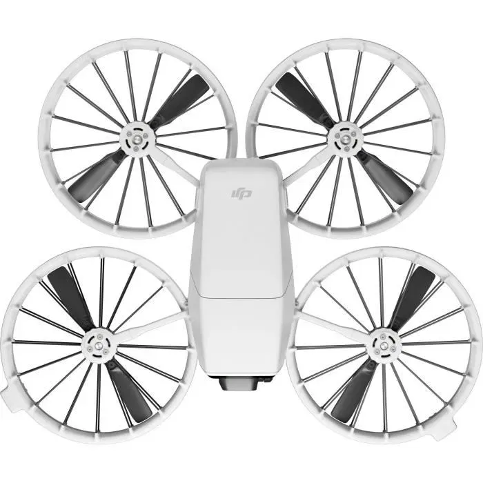 DJI Drone con Cámara HDR 4K/60 fps, Seguimiento por IA, CMOS 1/1.3, 31 min de Vuelo, Protector Plegable (GL) - DJI DJI Drone con Cámara HDR 4K/60 fps, Seguimiento por IA, CMOS 1/1.3, 31 min de Vuelo, Protector Plegable (GL) - DJI