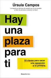 Hay una plaza para ti, Úrsula Campos - ROCA EDITORIAL