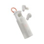 Skullcandy Dime Evo True Wireless Auriculares Bluetooth In-Ear con Micrófono, Blancos
