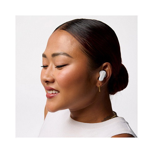 Skullcandy Dime Evo True Wireless Auriculares Bluetooth In-Ear con Micrófono, Blancos