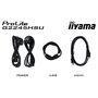 Iiyama G-MASTER G2245HSU-B2 Monitor Gaming 21.5 IPS 100 Hz