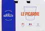 Duralex Set 6 Vasos Picardie 25 cl Gris (12 Cajas)