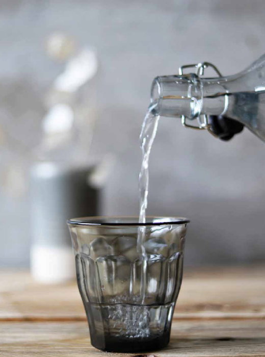 Duralex Set 6 Vasos Picardie 25 cl Gris (12 Cajas)