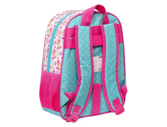 Safta Mochila Infantil The Bellies Adaptable a Carro