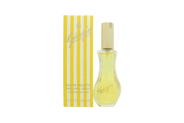 Giorgio Beverly Hills Giorgio Yellow Eau de Toilette 50 ml
