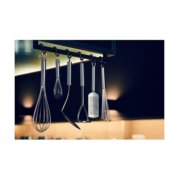 WMF 1871386030 Pasapuré Profi Plus manual de acero inoxidable para colgar, 70 mm