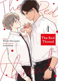 THE RED THREAD 01, LAZYSHEEP - NORMA EDITORIAL