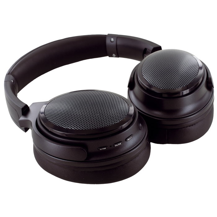 Be Mix Cascos Con Altavoz 2 En 1 - Auriculares Inalámbricos Bluetooth con USB-C y 25h de Autonomía para Música y Llamadas Be Mix Cascos Con Altavoz 2 En 1 - Auriculares Inalámbricos Bluetooth con USB-C y 25h de Autonomía para Música y Llamadas