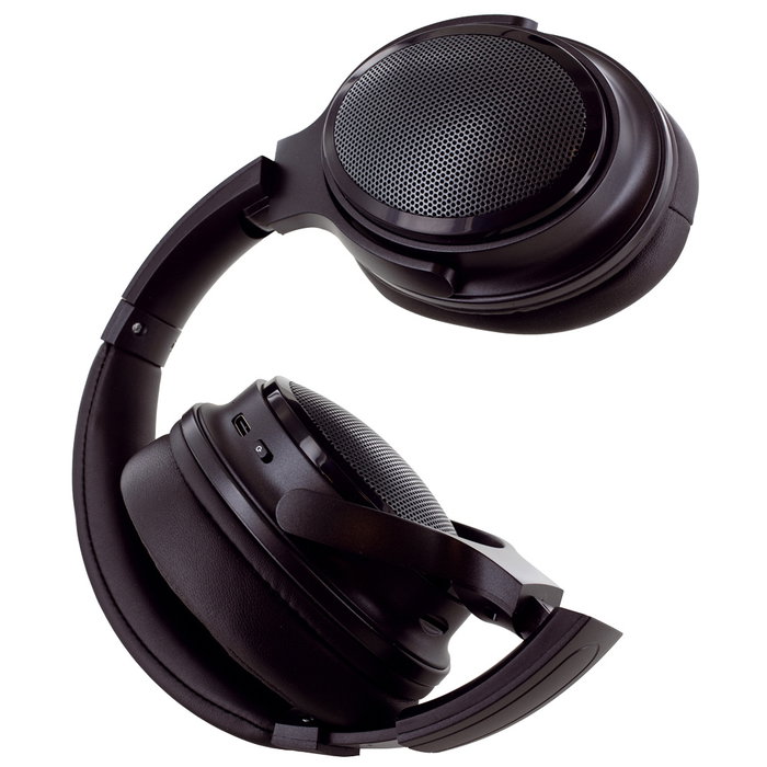 Be Mix Cascos Con Altavoz 2 En 1 - Auriculares Inalámbricos Bluetooth con USB-C y 25h de Autonomía para Música y Llamadas Be Mix Cascos Con Altavoz 2 En 1 - Auriculares Inalámbricos Bluetooth con USB-C y 25h de Autonomía para Música y Llamadas