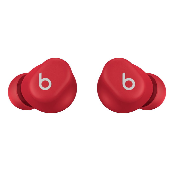 Apple Beats Solo Buds Rojo Transparente Apple Beats Solo Buds Rojo Transparente