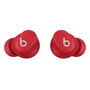Apple Beats Solo Buds Rojo Transparente