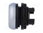 Eaton M22-D-G Botón plano 216596 Verde/Cromo