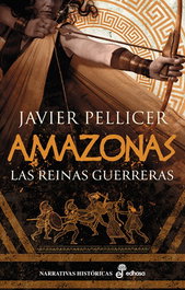 Amazonas, Javier Pellicer - EDHASA EDITORIAL