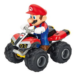 Carrera RC Mario Kart Quad 2.4 GHz Mario