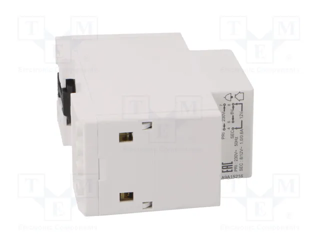SCHNEIDER ELECTRIC Transformador de red ACTI9 8VA 230V AC a 8V/12V