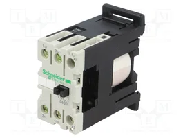 SCHNEIDER ELECTRIC Contactor TeSys SK LC1SK0600P7 2-polar 6A 230VAC