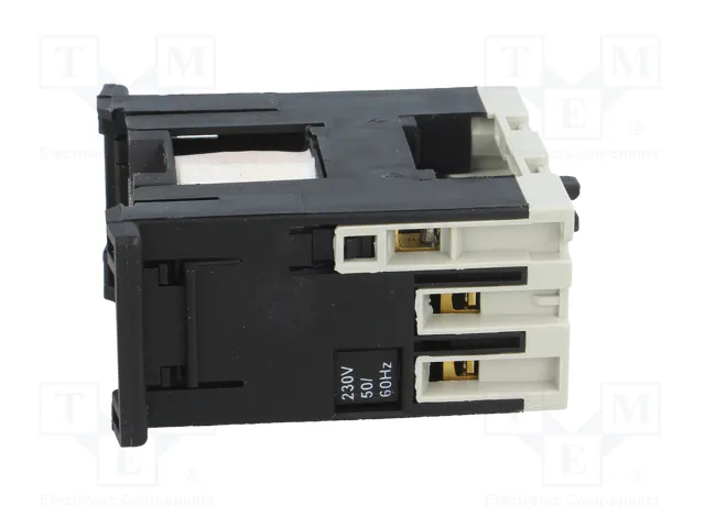 SCHNEIDER ELECTRIC Contactor TeSys SK LC1SK0600P7 2-polar 6A 230VAC