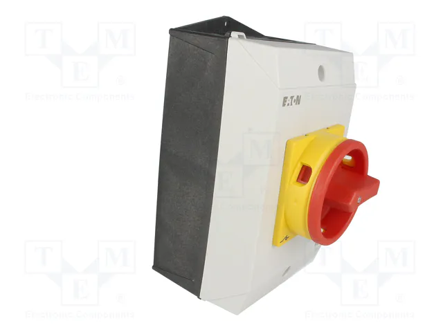 EATON ELECTRIC Interruptor de levas principal P1-32/I2/SVB/N 32A 15kW