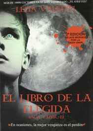El libro de la elegida, Lena Valenti - VANIR