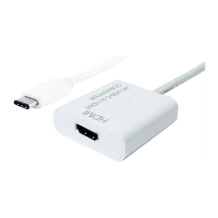 VALUE Adaptador de pantalla USB Typ C a HDMI 4K VALUE Adaptador de pantalla USB Typ C a HDMI 4K