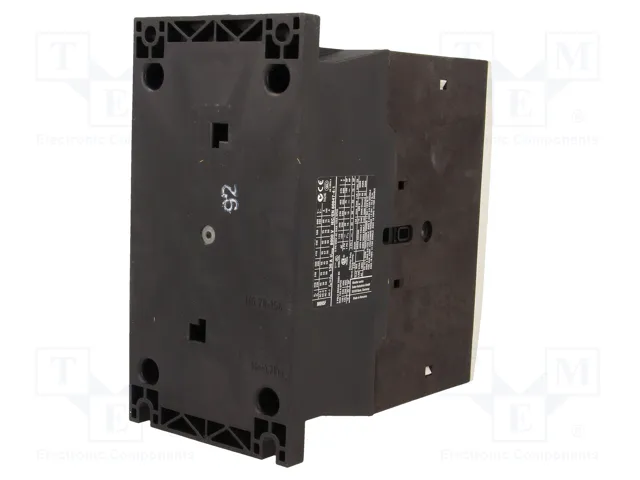 Eaton DILM95 Contactor de 3 polos 45kW 400V AC3 230V/240V Eaton DILM95 Contactor de 3 polos 45kW 400V AC3 230V/240V
