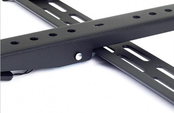 Fonestar Soporte a Pared Fijo Ultra Plano para Monitor TV de 60" a 100" Máx. 100kg VESA