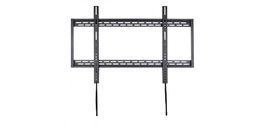 Fonestar Soporte a Pared Fijo Ultra Plano para Monitor TV de 60" a 100" Máx. 100kg VESA