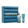 Jean Paul Gaultier Le Male Set de Regalo (Edición Navidad) con Eau de Toilette y Gel de Ducha de 75 ml cada uno