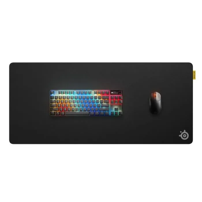 SteelSeries QcK Performance XL Control Negro
