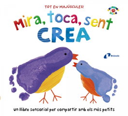 BRUIXOLA, Mira, toca, sent. Crea, Ellie Boultwood - BRUIXOLA