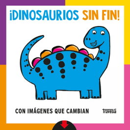Dinosaurios sin fin, Roger Priddy - OCEANO TRAVESIA