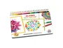 ALPINO Color Experience 24 lápices de colores en estuche metálico