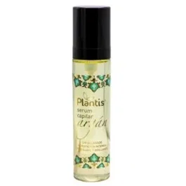 Plantis Serum Capilar de Argán Sin Aclarado 100ml - Brillo, Hidratación y Antiencrespamiento