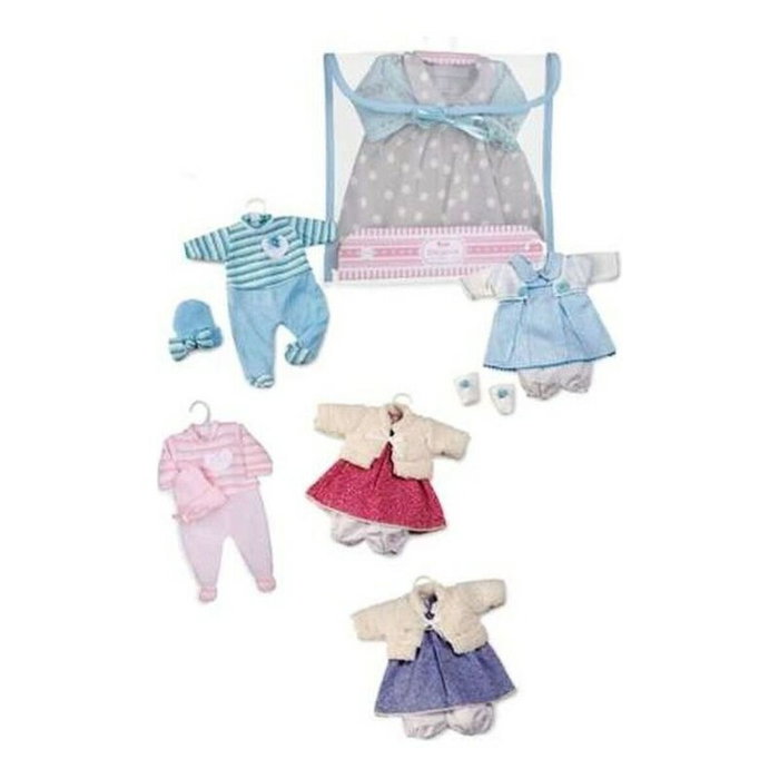 Muñecas Arias Ropa para muñeco Elegance 42 cm - Modelos surtidos