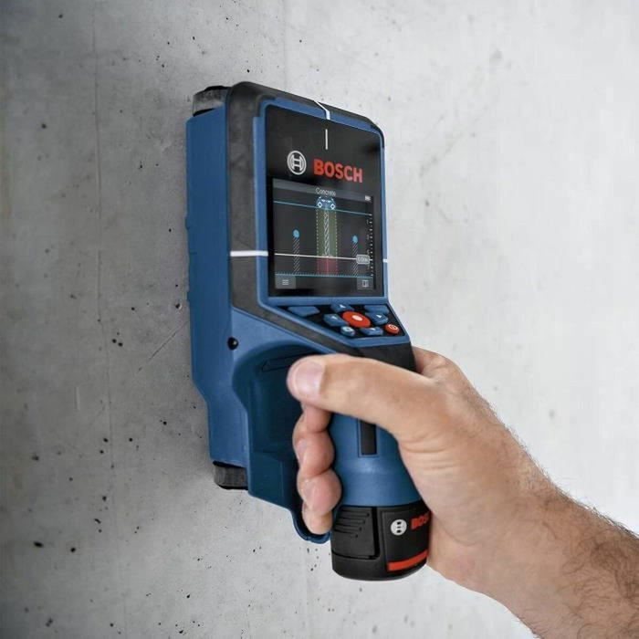Bosch Professional D-Tech Wall Detector 200 C Solo Bosch Professional D-Tech Wall Detector 200 C Solo