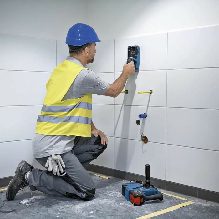 Bosch Professional D-Tech Wall Detector 200 C Solo Bosch Professional D-Tech Wall Detector 200 C Solo
