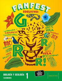 EDELVIVES, Proyecto: FanFest - Biología y Geología 1 ESO - Antonio Mora Pizarro
