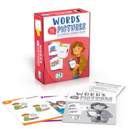 ELI WORDS IN PICTURES FLASHCARDS (A1)
