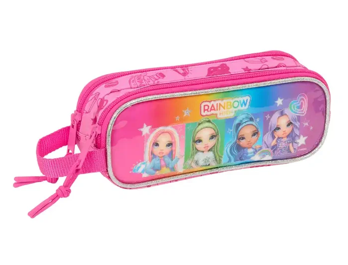 Safta Portatodo Doble Rainbow High Shine Safta Portatodo Doble Rainbow High Shine