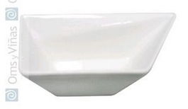 Bol Trendy 15 cm, Ensaladera o Cuenco para Vajilla, Color Sólido (Set de 6)