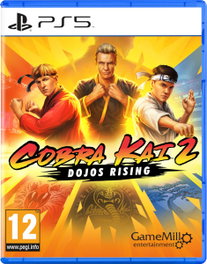 GM-GAMEMILL Cobra Kai 2: Dojos Rising para PlayStation 5