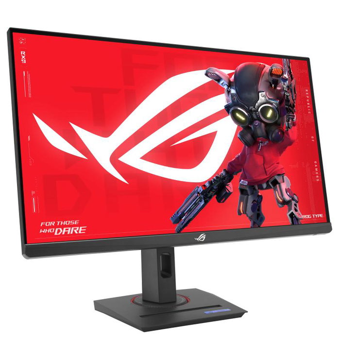 ASUS Monitor Gaming ROG Strix XG27UCG 27'' 4K UHD 144Hz Curvo FreeSync Premium Pro HDR400 90LM0AG1-B01370