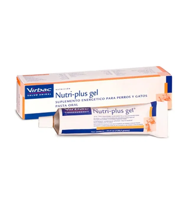 Virbac Nutri-Plus Gel 120 g