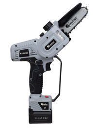 KAMIKAZE Sierra Eléctrica KVS-5700 con 2 Baterías y Maletín