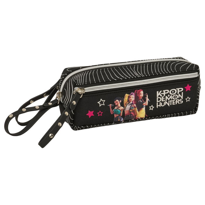 Safta Portatodo Triple Pequeño K-Pop Demon Hunters - Energy